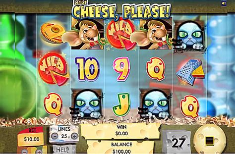 More Cheese Please Slot - Play Online